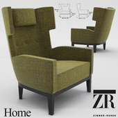 Zimmer + Rohde Home Armchair