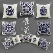 Pillows, Chinese style