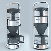 Philips Kaffee maschine HD5412