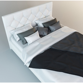 Кровать двуспальная Marlena с подъемным механизмом