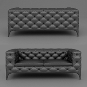 capitone sofa