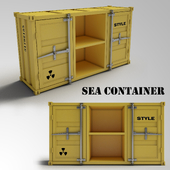 Sea Container_loft