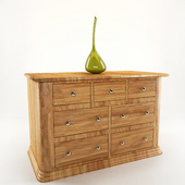 Drawer & Vase