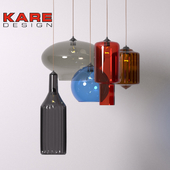 Лампа от фирмы KARE