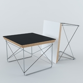 PLYWOOD COFFEE TABLE STYLE LTR