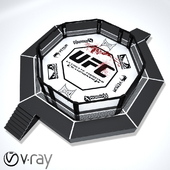 Ринг UFC Octagon