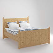 Bed IKEA GURDAL