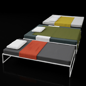 Beds for minimalist
