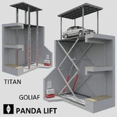 Panda Lift