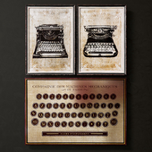 Classic Typewriters