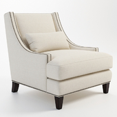 GRAMERCY HOME - DELFI ARMCHAIR 602.010-F06