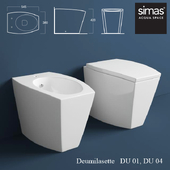 Simas Duemilasette  DU01, DU04