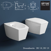 Simas Duemilasette DU18,  DU19