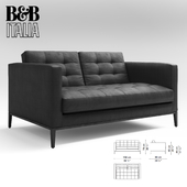 ac lounge sofa b&b italia