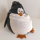 Кресло-мешок "Пингвин"