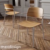 Maxdesign Appia Chair