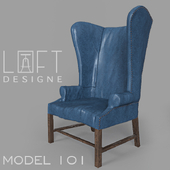 Model 101 Loft Design