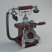 Classical telephone