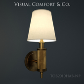 Visual Comfort TOB2010HAB-NP