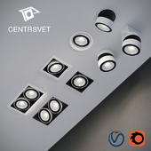 CENTRSVET / ROTER COLLECTION