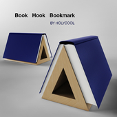 Подставка для книг (Book Hook Bookmark)