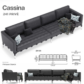 Cassina PRIVE 241 64
