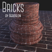 Bricks by Aeroslon