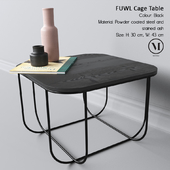 FUWL Cage Table