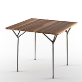 Magis Officina Square Dinning Table