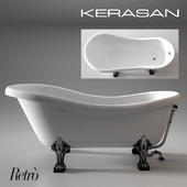 Kerasan Retro 1051 ванна