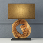 Acacia Table Lamp / Jamie Young