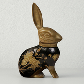 Brass Rabbit