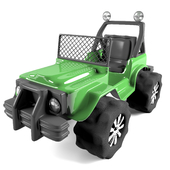 игрушка Jeep