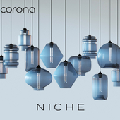 Niche Modern lamp