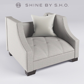 Shine by S.H.O. - Yves chair