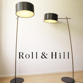 roll and hill lamp