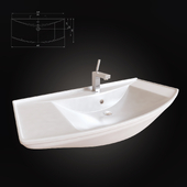 Sink Classic 800_style1050