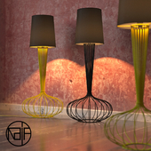 Вarwin lamp by NaifDesign