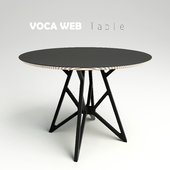 Обеденный стол Voca Web