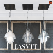 Lasvit Transmission chandeliers