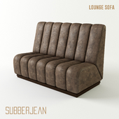 Subberjean Lounge Sofa 3-colored
