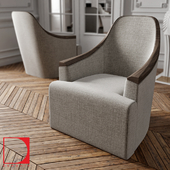 Donghia - Georgette Lounge Chair