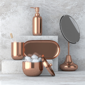 Copper_Gleam_Bath_Collection