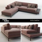 Sofa Artis Leather / Ditre Italia