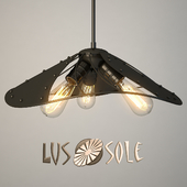 Lussole Loft LSP-9662