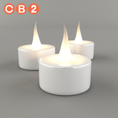 CB2 Led candle lights