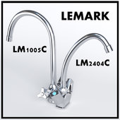 Смеситель LEMARK plus FLAME LM1005C, LM2404C