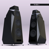 Speakers Marka with Stand