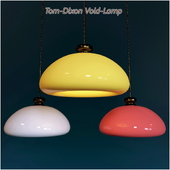 Tom-Dixon Void-Lamp