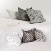 Pillows Mikabarr